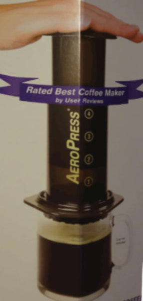 AeroPress Coffee Brewer
