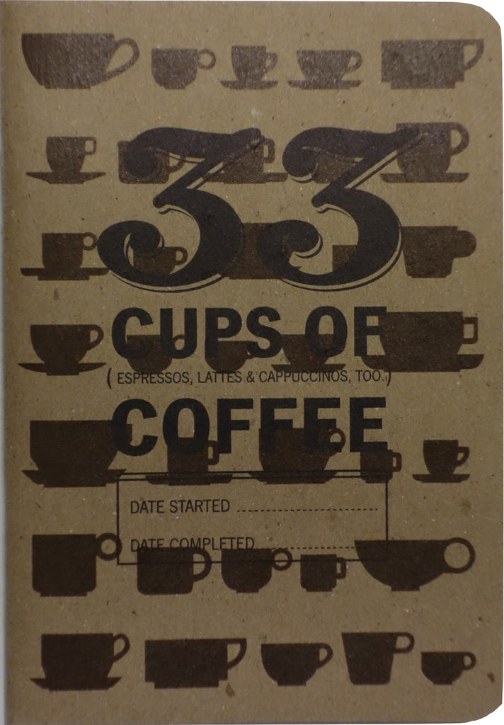 Coffee Tasting Book