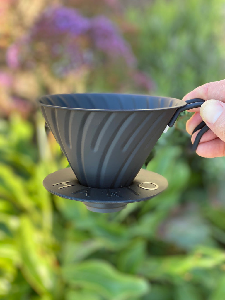 Hario V60 Metal Dripper 02