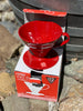 Hario V60 Red Brewer 02