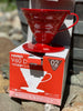 Hario V60 Red Brewer 02